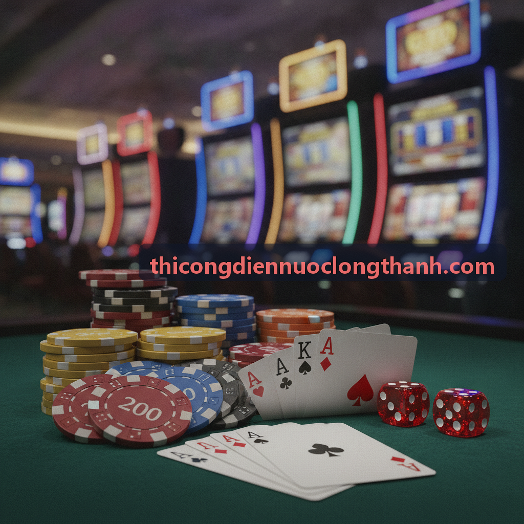Bài Cào Vegas Casino
