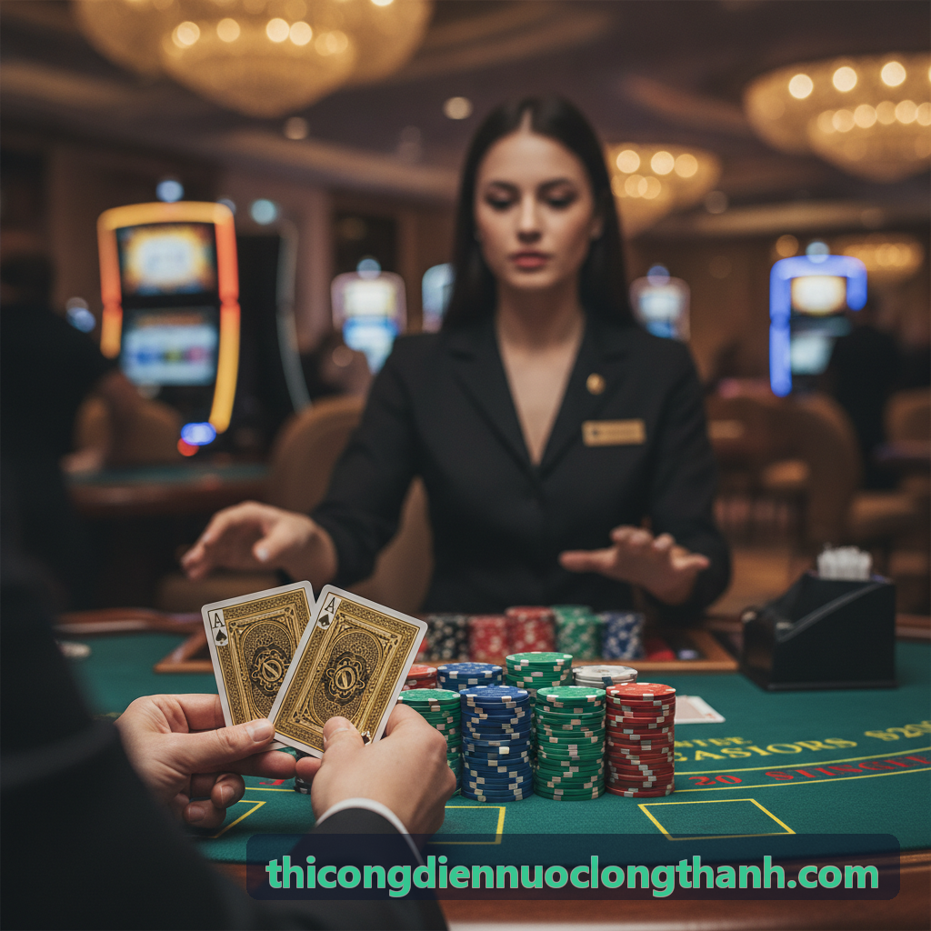 Tiến Lên Miền Nam Vegas Casino