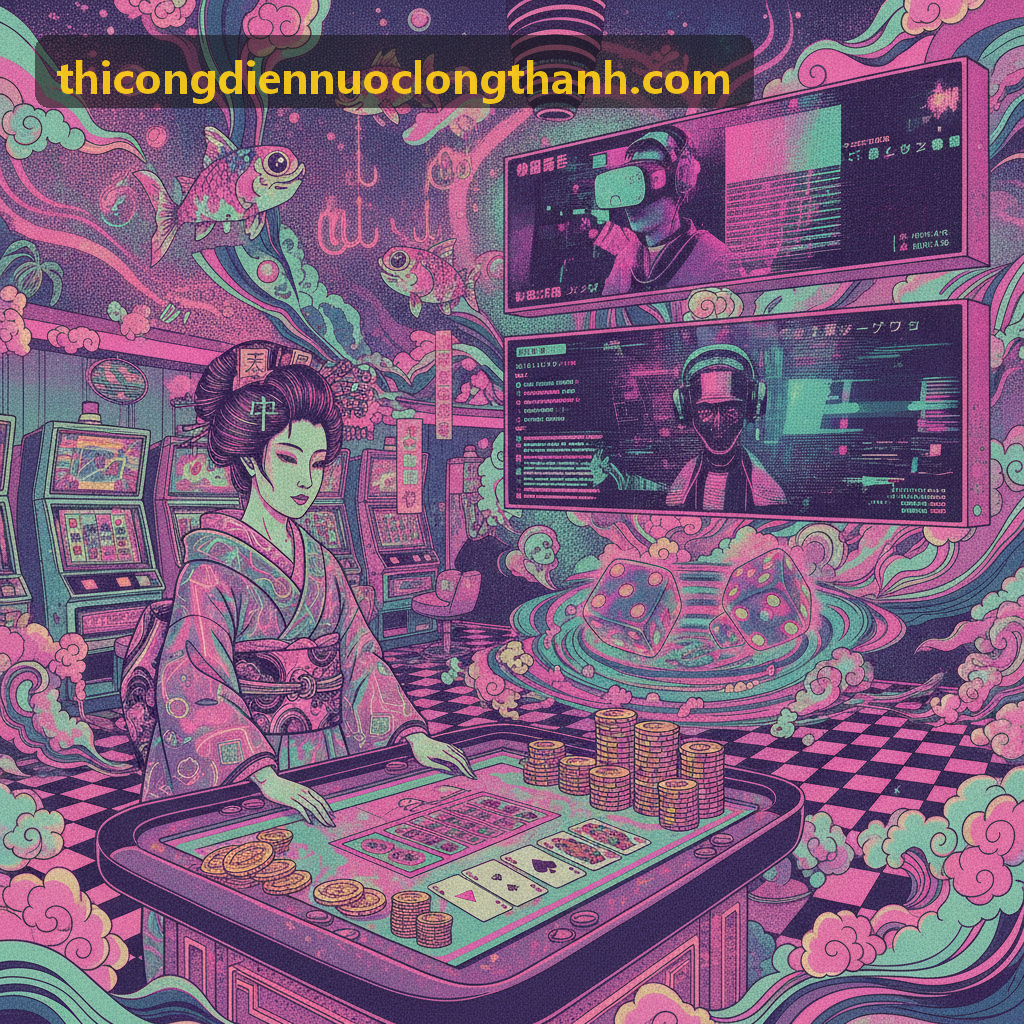Phỏm Online Vegas Casino