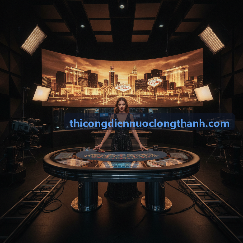 Khuyến mãi Vegas Casino