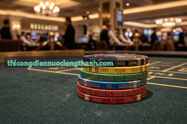 Live Casino Người Thật Vegas Casino