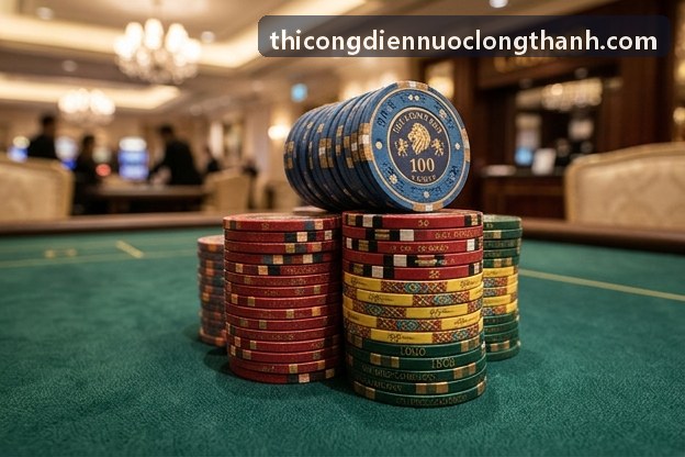 Game Bài VIP Vegas Casino Sảnh Cược Live Casino