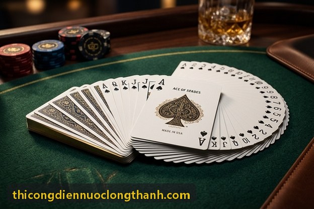 Xì Tố Vegas Casino