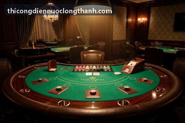 Bắn Cá Đổi Thưởng Vegas Casino